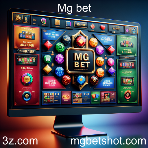 Ofertas e Bônus na Mg Bet: Maximize sua Experiência de Jogo