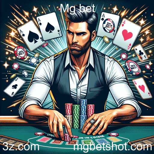 Poker Online: A Emoção do Jogo à Distância de um Clique