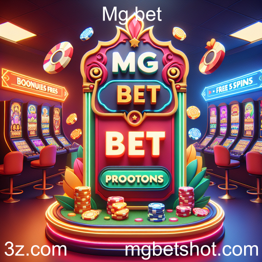 Descubra as Melhores Promoções da Mg bet