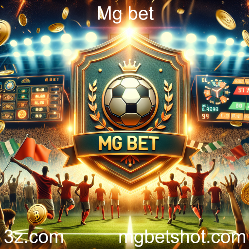 Apostas Esportivas na Mg bet: A Emoção do Jogo ao Seu Alcance