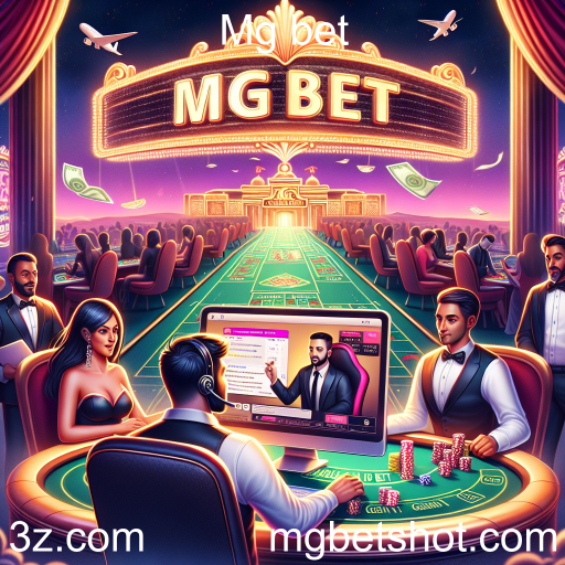 Suporte ao Jogador na Mg Bet